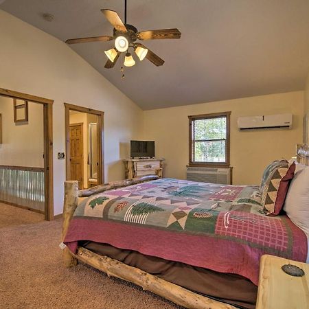 Cozy Rustic River Lodge Family Retreat Near Sdc! Branson Extérieur photo