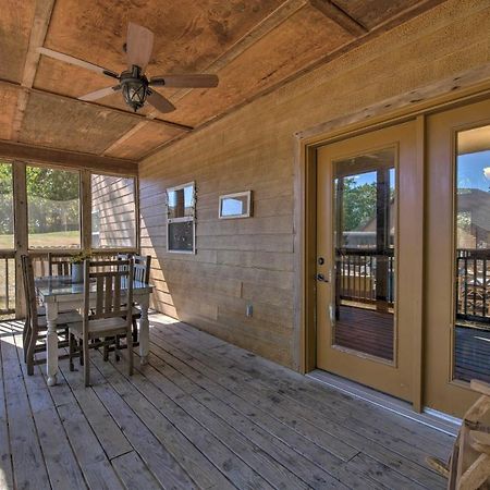 Cozy Rustic River Lodge Family Retreat Near Sdc! Branson Extérieur photo
