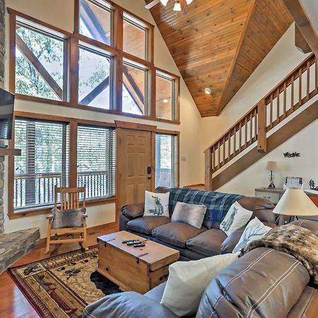 Cozy Rustic River Lodge Family Retreat Near Sdc! Branson Extérieur photo