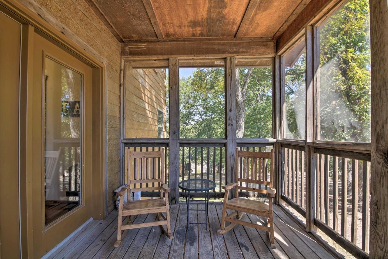 Cozy Rustic River Lodge Family Retreat Near Sdc! Branson Extérieur photo