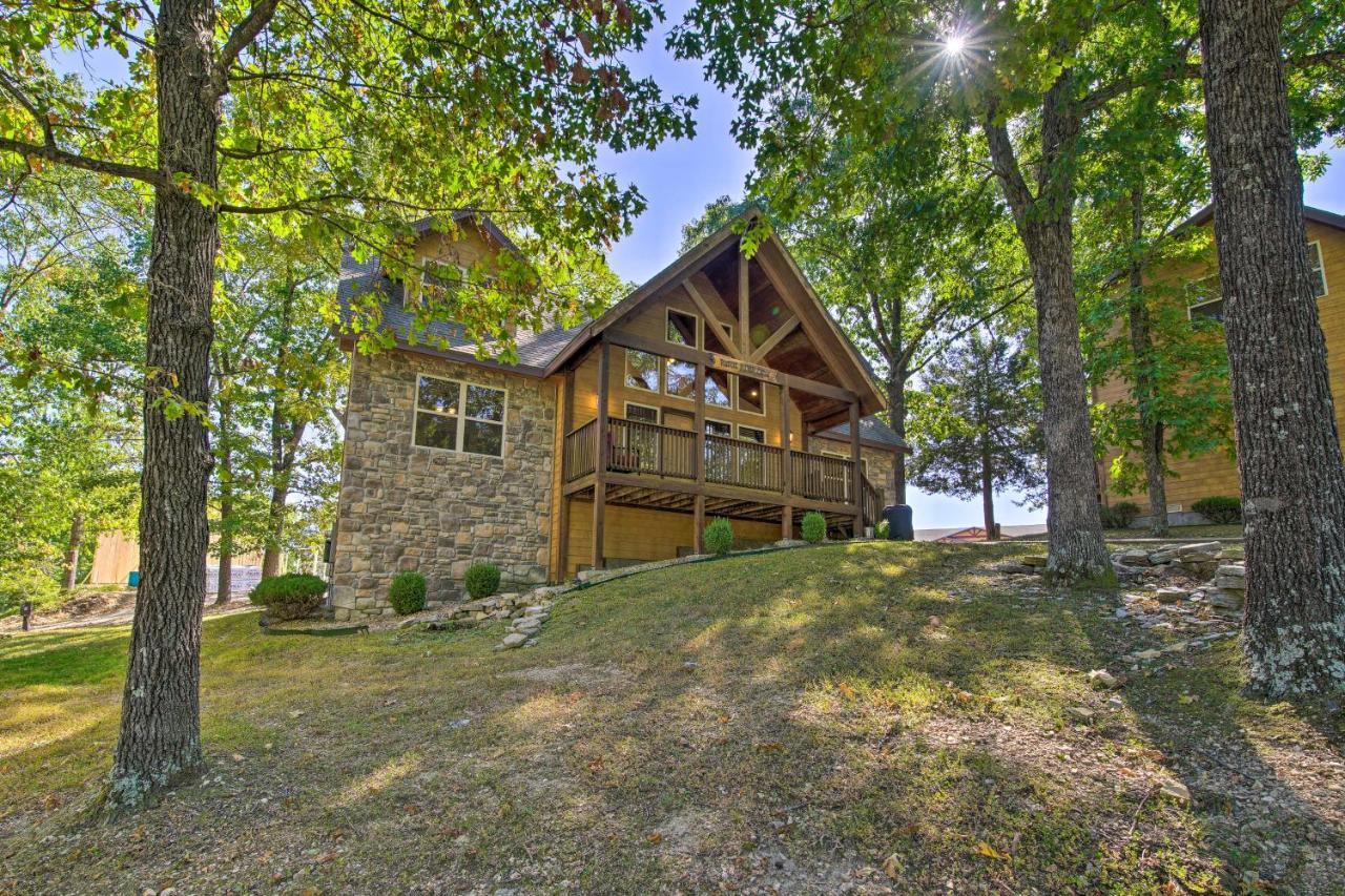 Cozy Rustic River Lodge Family Retreat Near Sdc! Branson Extérieur photo