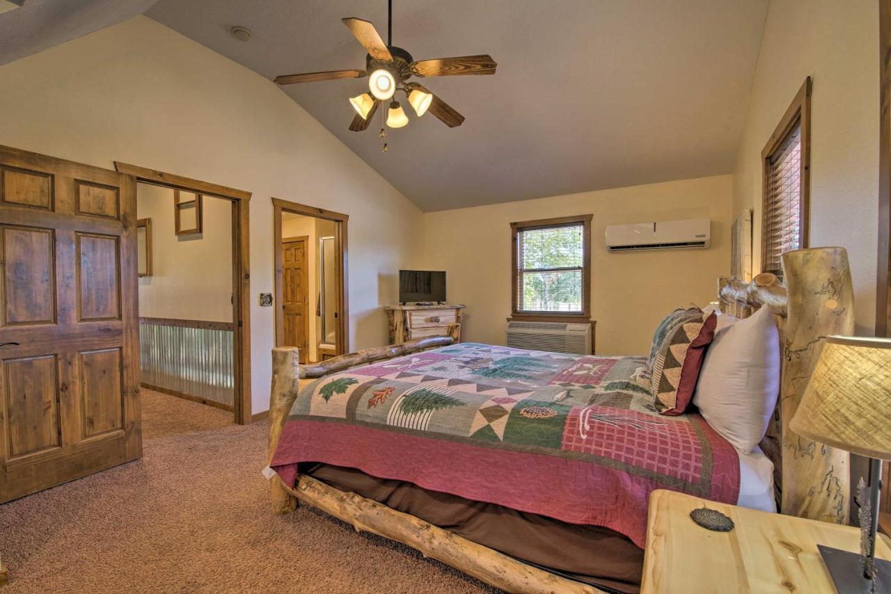 Cozy Rustic River Lodge Family Retreat Near Sdc! Branson Extérieur photo