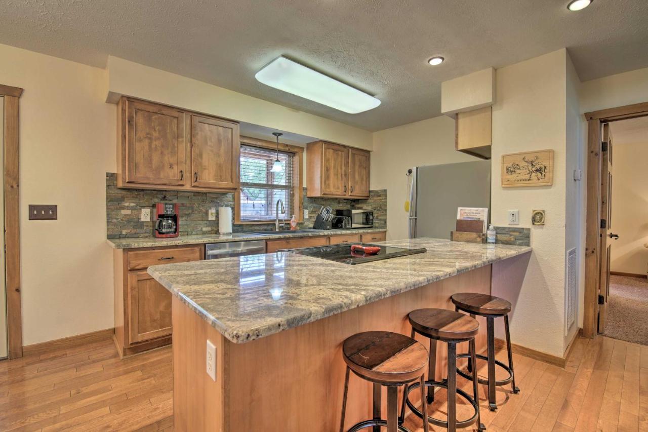 Cozy Rustic River Lodge Family Retreat Near Sdc! Branson Extérieur photo
