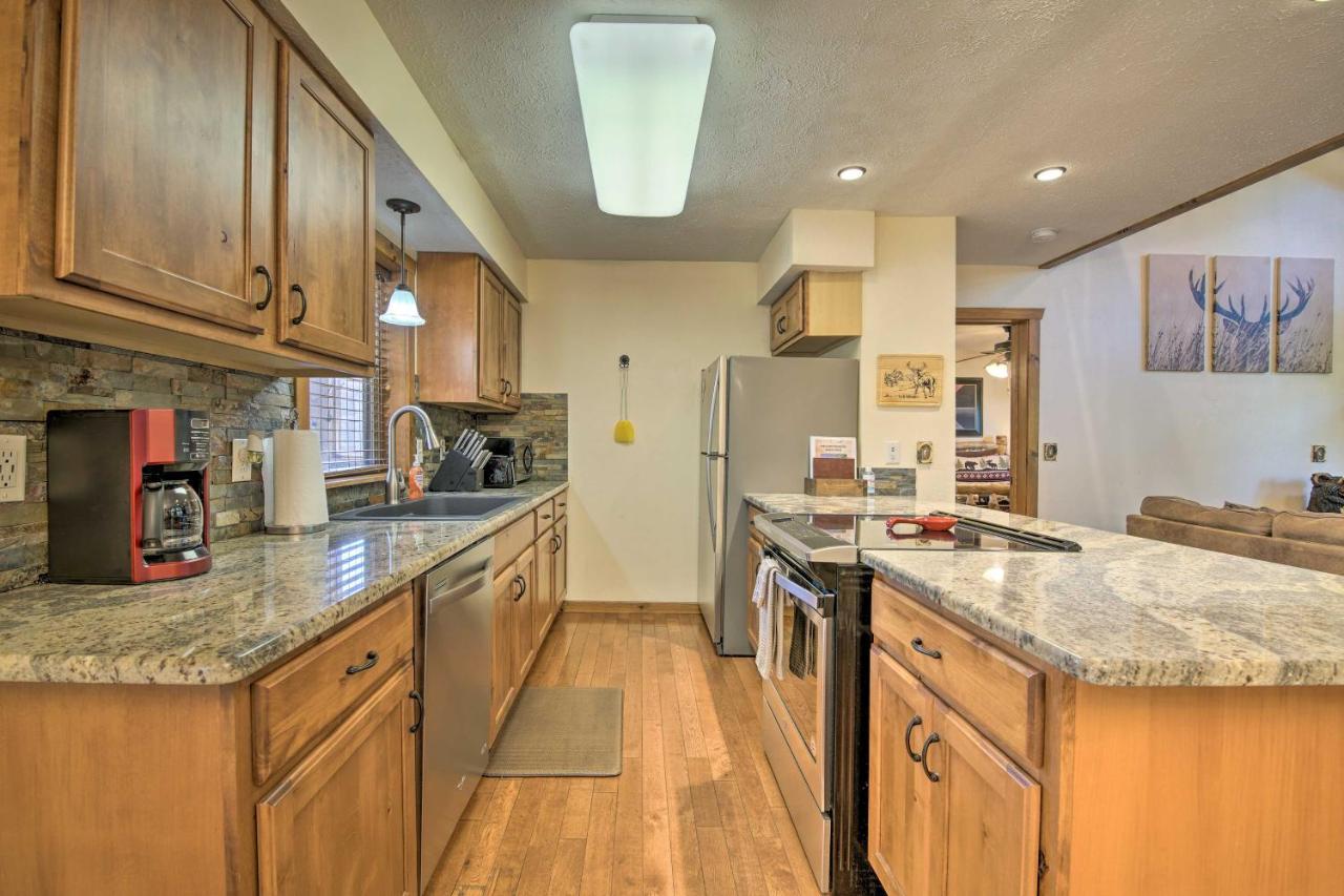 Cozy Rustic River Lodge Family Retreat Near Sdc! Branson Extérieur photo
